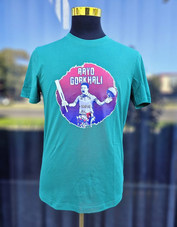 Gorkha Champion T-shirt